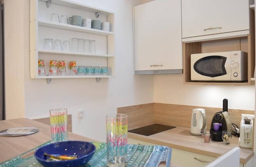 Sainte-Maxime Apartment | Comfortable Apartment for 4 Near Beach in Sainte-Maxime