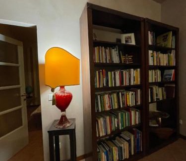 Castell'Arquato Apartment | Comfortable apartment in Castell'Arquato, 60 m² with garden