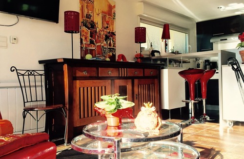 Rouffiac-Tolosan Apartment | Comfortable apartment, private parking near Toulouse and the domaine de Preissac