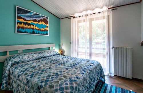 Fano Adriano Apartment | Comfortable apartment with large roof terrace in the heart of Abruzzo.