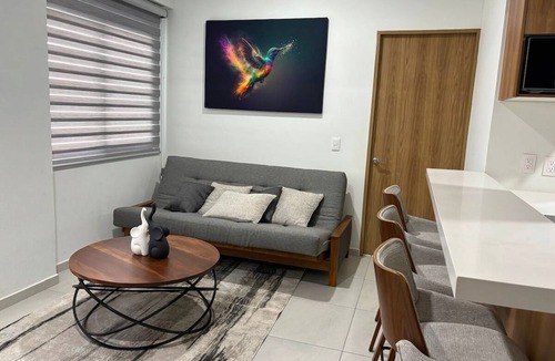 Guadalajara Apartment | Comfortable apartment with good location in GDL