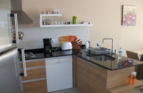 Manavgat Apartment | Comfortable apartment with two bedrooms, in a luxury complex with 2 pools