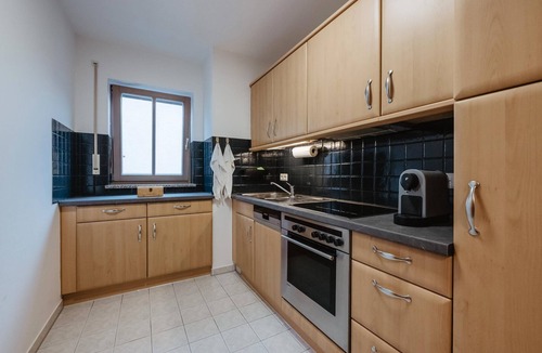Bad Goegging Apartment | Comfortable apartment for four people