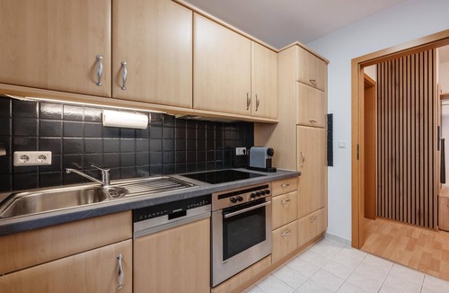 Bad Goegging Apartment | Comfortable apartment for four people
