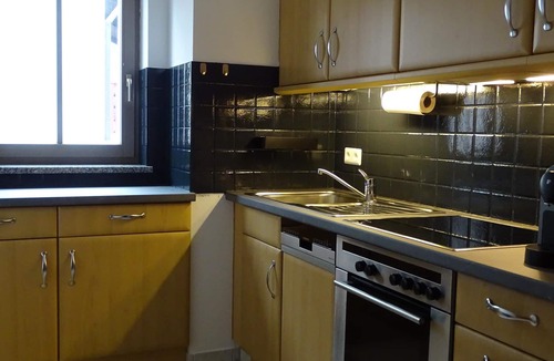 Bad Goegging Apartment | Comfortable apartment for four people