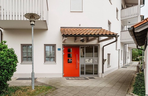 Bad Goegging Apartment | Comfortable apartment for four people