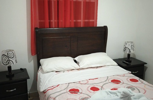 Monte Plata Hotel | Comfortable apartment, in the center of town, perfect for quiet stays.