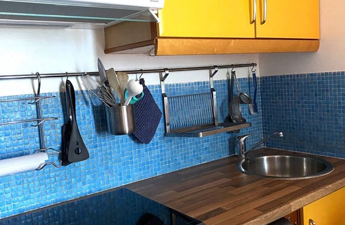 Val-d'Isere Apartment | Comfortable apartment, village view - 5 guests