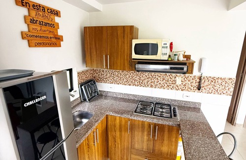 La Tebaida Condo | Comfortable apartment with air conditioning and fully furnished in La Tebaida