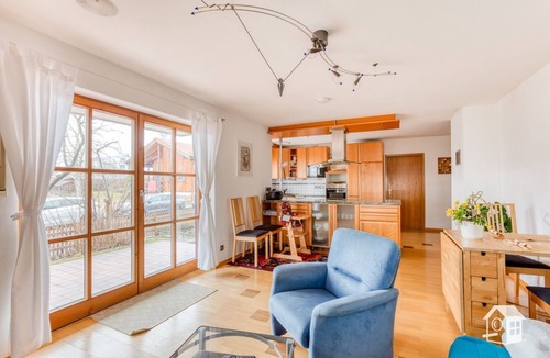 Bad Aibling Apartment | Comfortable apartment on the outskirts Bad Aibling in the holiday region Voralpenland