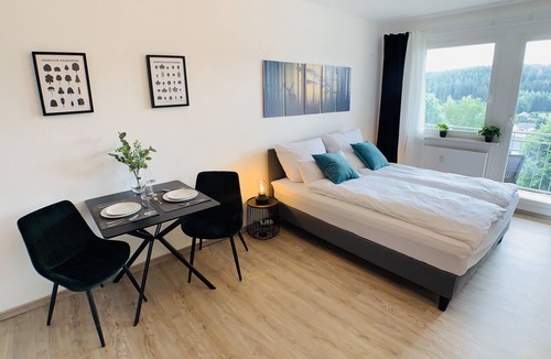Bad Elster Apartment | Comfortable apartment in Bad Elster with Netflix
