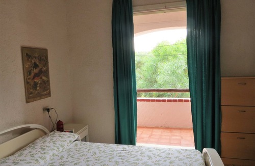 Cala Bitta Apartment | Comfortable apartment in a residence with swimming pool near Costa Smeralda
