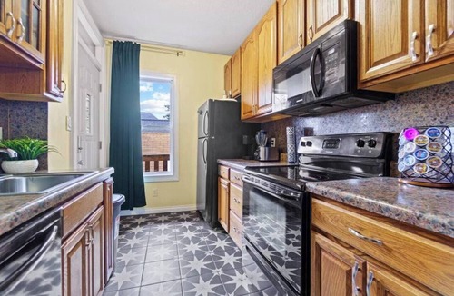 West Central Apartment | Comfortable Apartment Near Downtown | Off-Street Parking