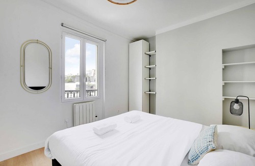 Quartier Sainte-Marguerite Apartment | Comfortable apartment - 1BR/4P - Bastille