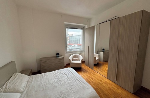 Cagnola Apartment | Comfortable apartment 5km from the center