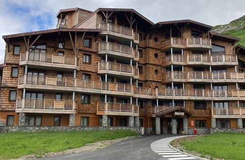 Avoriaz Apartment | Comfortable apartment 7 people, ski-in, Avoriaz