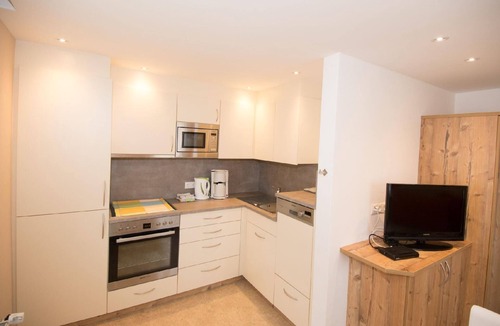 Leutasch House | Comfortable apartment in Leutasch with south-facing balcony