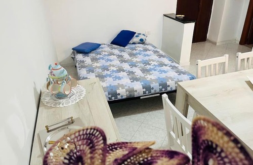 Vasto Apartment | Comfortable apartment at the station, near center