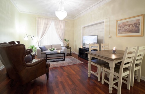 Majorstua Apartment | Comfortable apartment, best location and all equipment