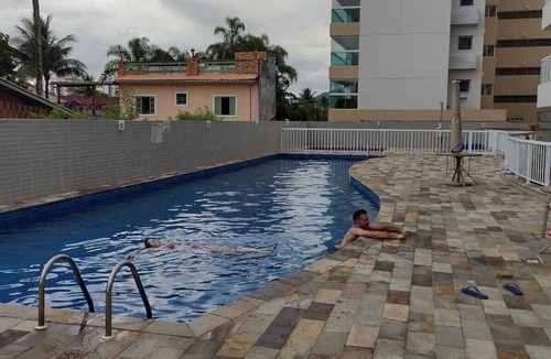 Bertioga Apartment | Comfortable apartment in Riviera de São Lourenço, great location.