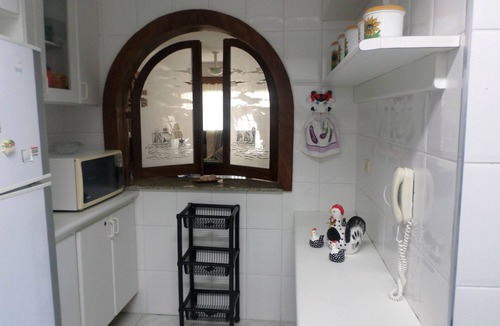 Riviera de Sao Lourenco Apartment | Comfortable apartment in module 6, 3 bedrooms, safety net, close to the beach and shopping mall.