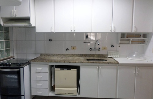 Riviera de Sao Lourenco Apartment | Comfortable apartment in module 6, 3 bedrooms, safety net, close to the beach and shopping mall.