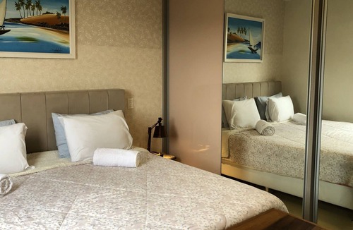 Vila Nova Apartment | Comfortable Apartment Vale Europeu