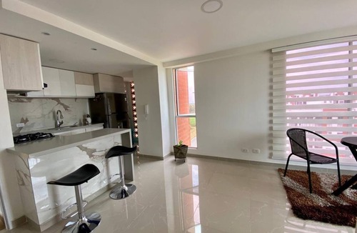 Cali Apartment | Comfortable Apartment Close To Valle Del Lili Clinic