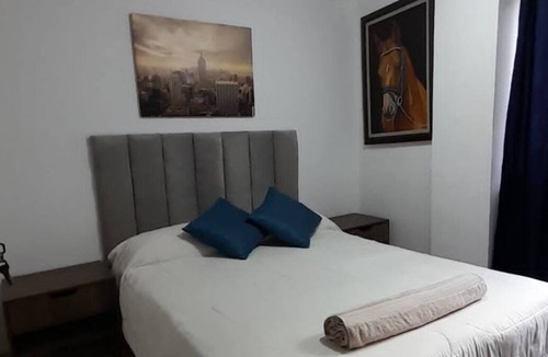 San Gil Apartment | Comfortable apartment with a quiet family atmosphere for a relaxing vacation.