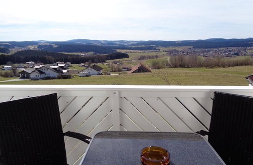 Rinchnach Apartment | Comfortable apartment (35 sqm) for up to 3 people with free WiFi