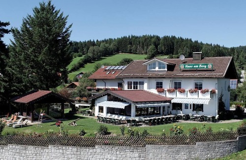 Rinchnach Apartment | Comfortable apartment (35 sqm) for up to 3 people with free WiFi
