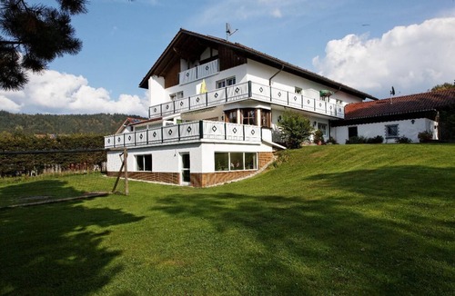 Rinchnach Apartment | Comfortable apartment (35 sqm) for up to 3 people with free WiFi