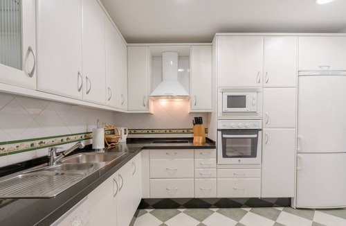 Antequera Apartment | Comfortable Apartment “Calle Purgatorio Centro” in Historic Centre with Balconies