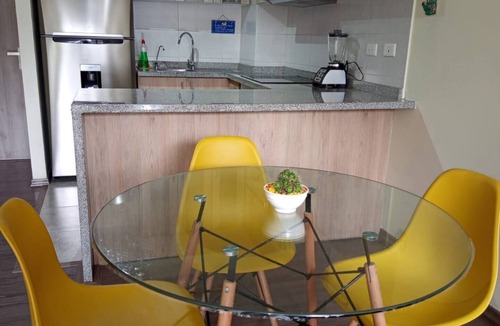 Quito Apartment | Comfortable apartment for 8 people, North of Quito, close to Solca and US embassy.