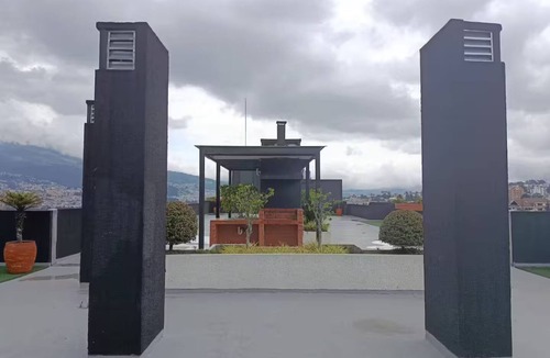 Quito Apartment | Comfortable apartment for 8 people, North of Quito, close to Solca and US embassy.
