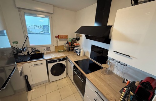 Deux Croix-Banchais Apartment | Comfortable apartment for rent in July and August, shared the rest of the year.