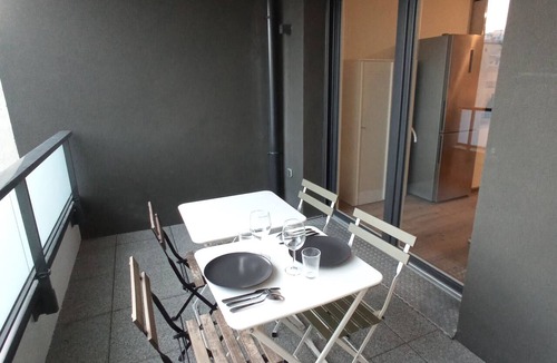 Bischheim Apartment | Comfortable apartment with private, secure parking, 10 minutes from Strasbourg