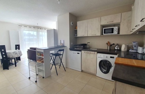 Capbreton Apartment | Comfortable apartment for 4 people
