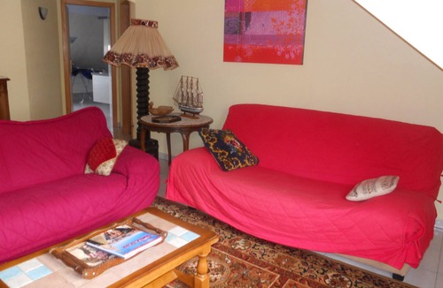 Selestat Apartment | Comfortable apartment on 2nd floor in a house in the center of Alsace.