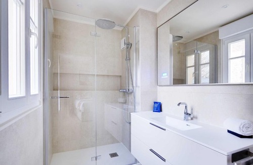 Saint-Mande Apartment | Comfortable Apartment climatisé 1BR-4P - Saint-Mande