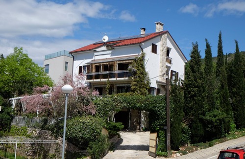 Dramalj Apartment | Comfortable apartment with sea view, close to the beach, family-friendly, WiFi