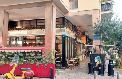 Plaka Apartment | Comfortable apartment in Syntagma square