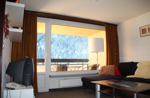 Davos-Platz Apartment | Comfortable apartment in the center of Davos