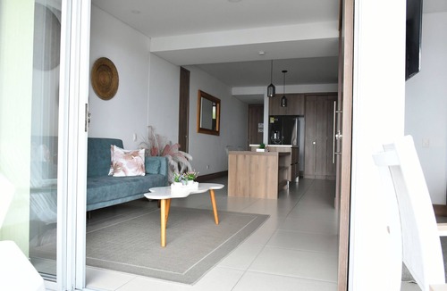 Granada Apartment | Comfortable apartment in the west of Cali - Exclusive area and beautiful view