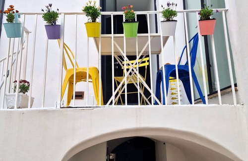 Anacapri Villa | Comfortable apartment in Villa in the historic center.