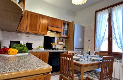 Molina Apartment | Comfortable apartment, 10 min from the arrival points in Ve and the historical center