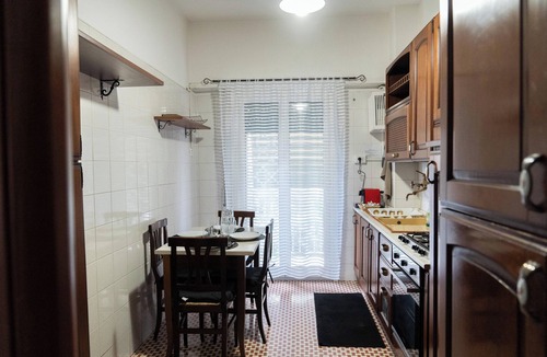 Quartiere XXIV Don Bosco Apartment | Comfortable apartment near the subway station