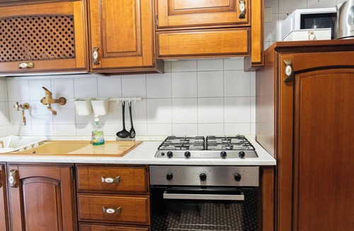 Quartiere XXIV Don Bosco Apartment | Comfortable apartment near the subway station