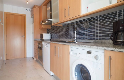 Salou City Centre Apartment | Comfortable Apartment next to PortAventura - UHC AQQUARIA