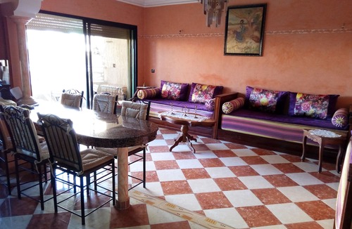 Tangier Apartment | Comfortable apartment on the Tangier cornice, close to the beach.